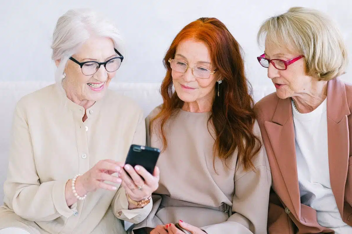 seniors activité