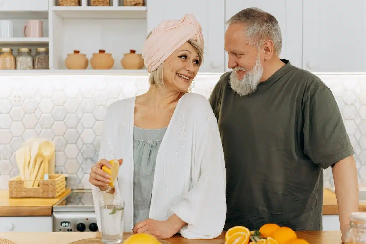 alimentation  seniors