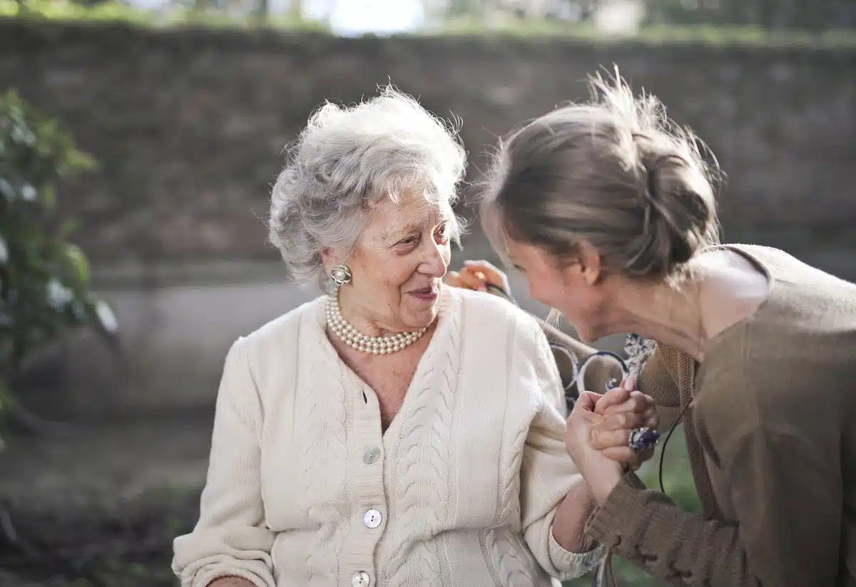seniors  soutien