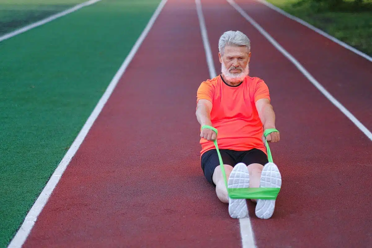 seniors sport
