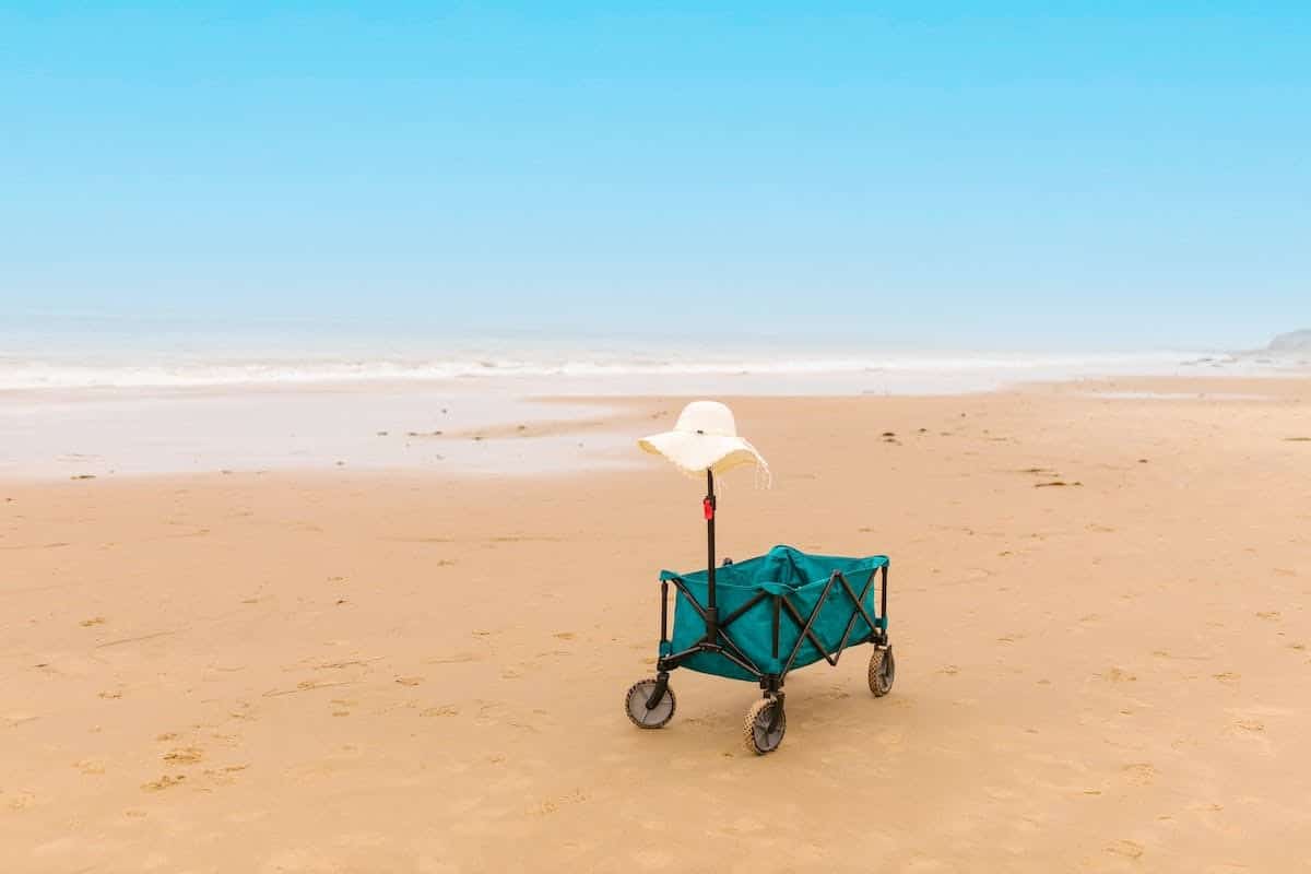 retraite  plage