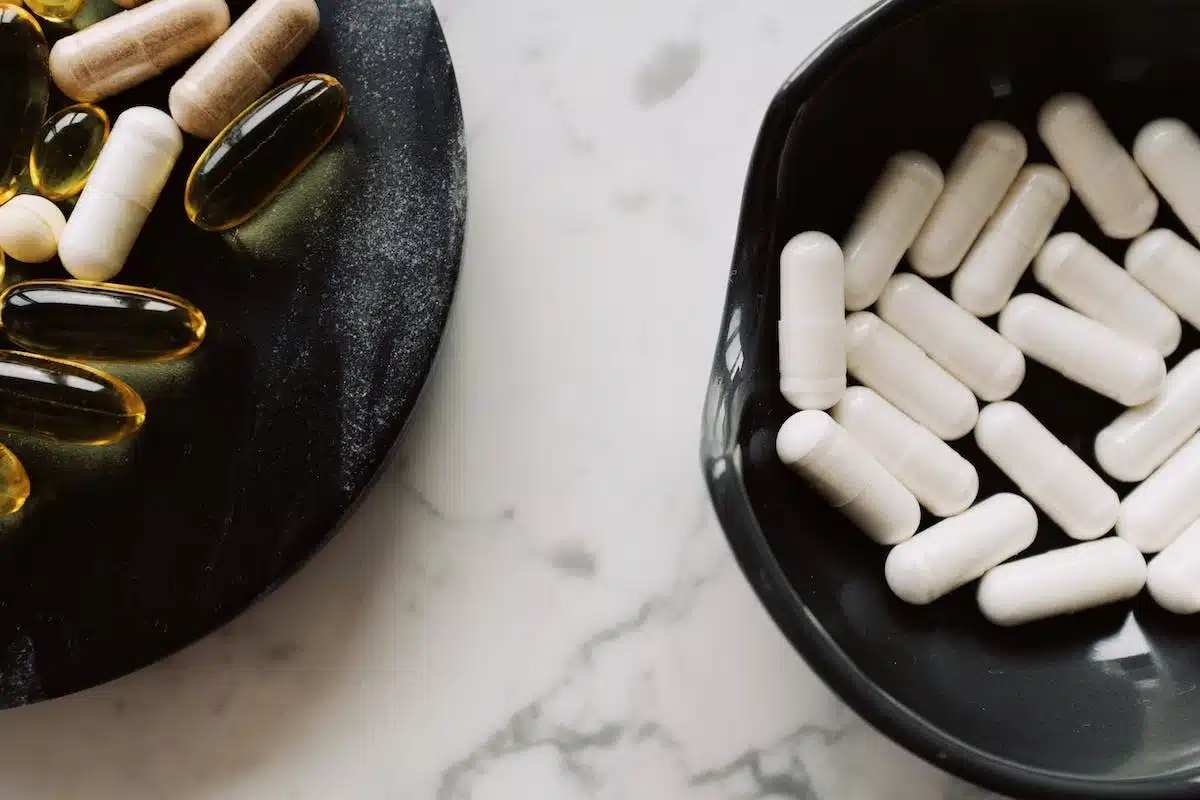 seniors vitamines