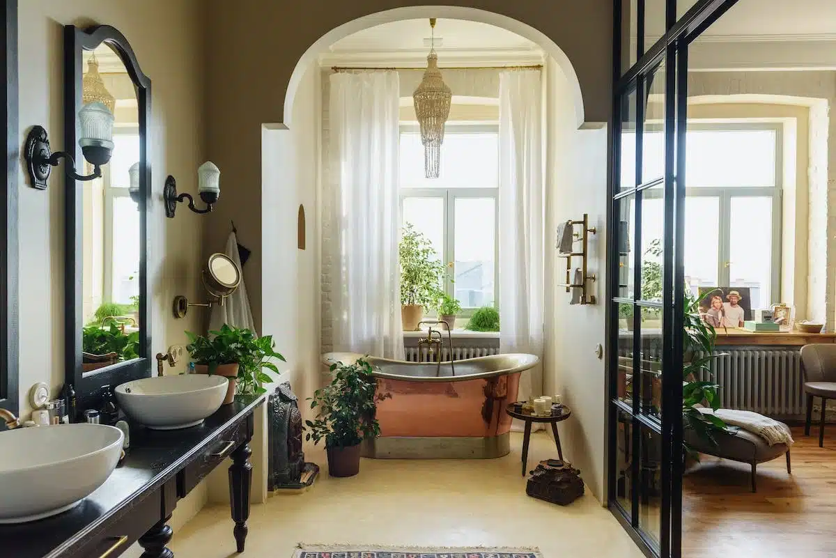 salle de bain  seniors