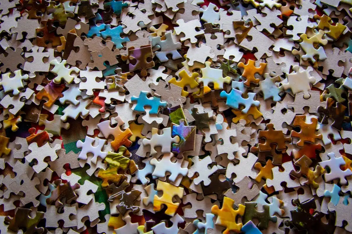 seniors  puzzles
