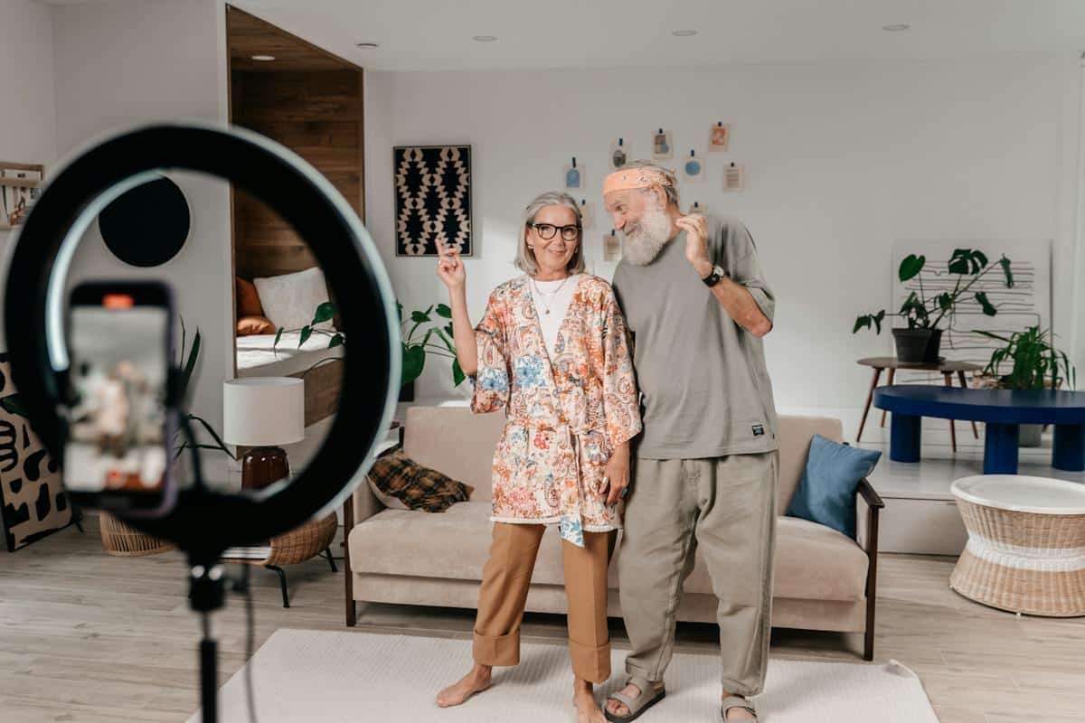 intérieur senior