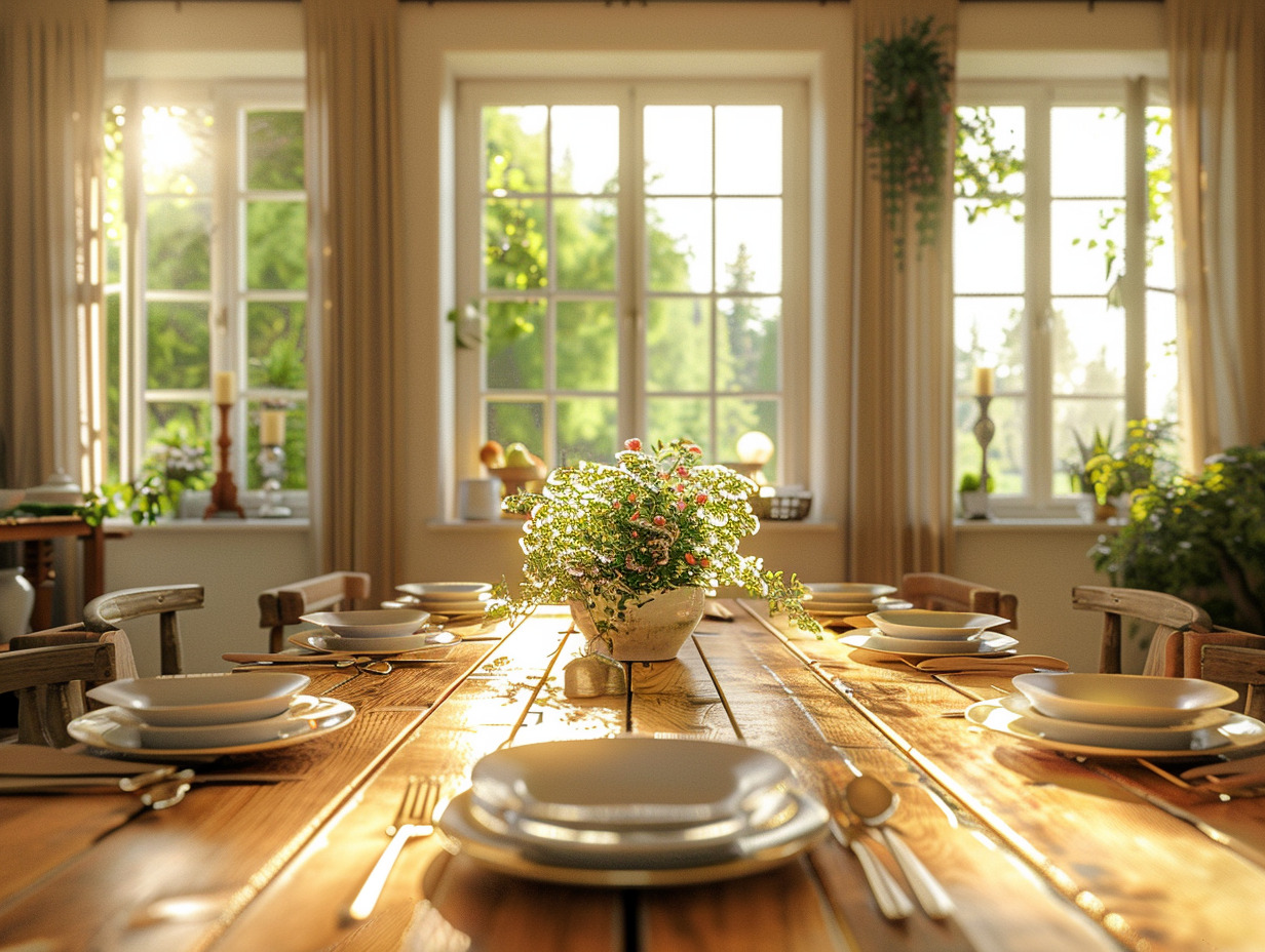 maisons familiales
