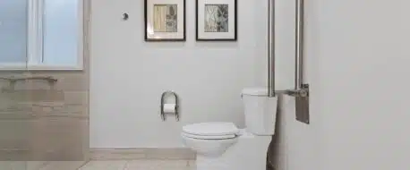 WC classiques et WC pmr