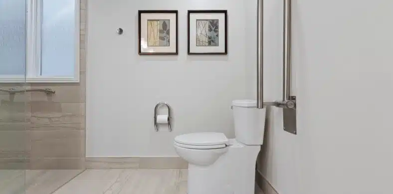 WC classiques et WC pmr
