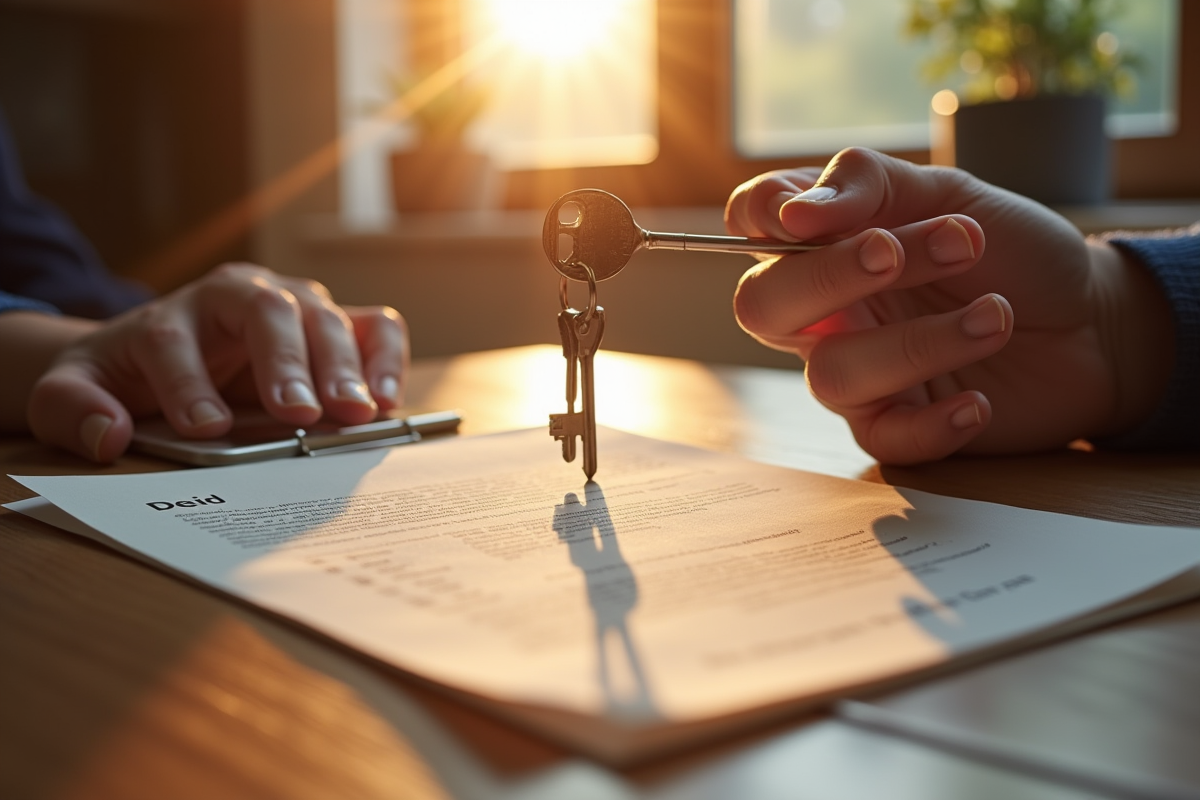 immobilier héritage