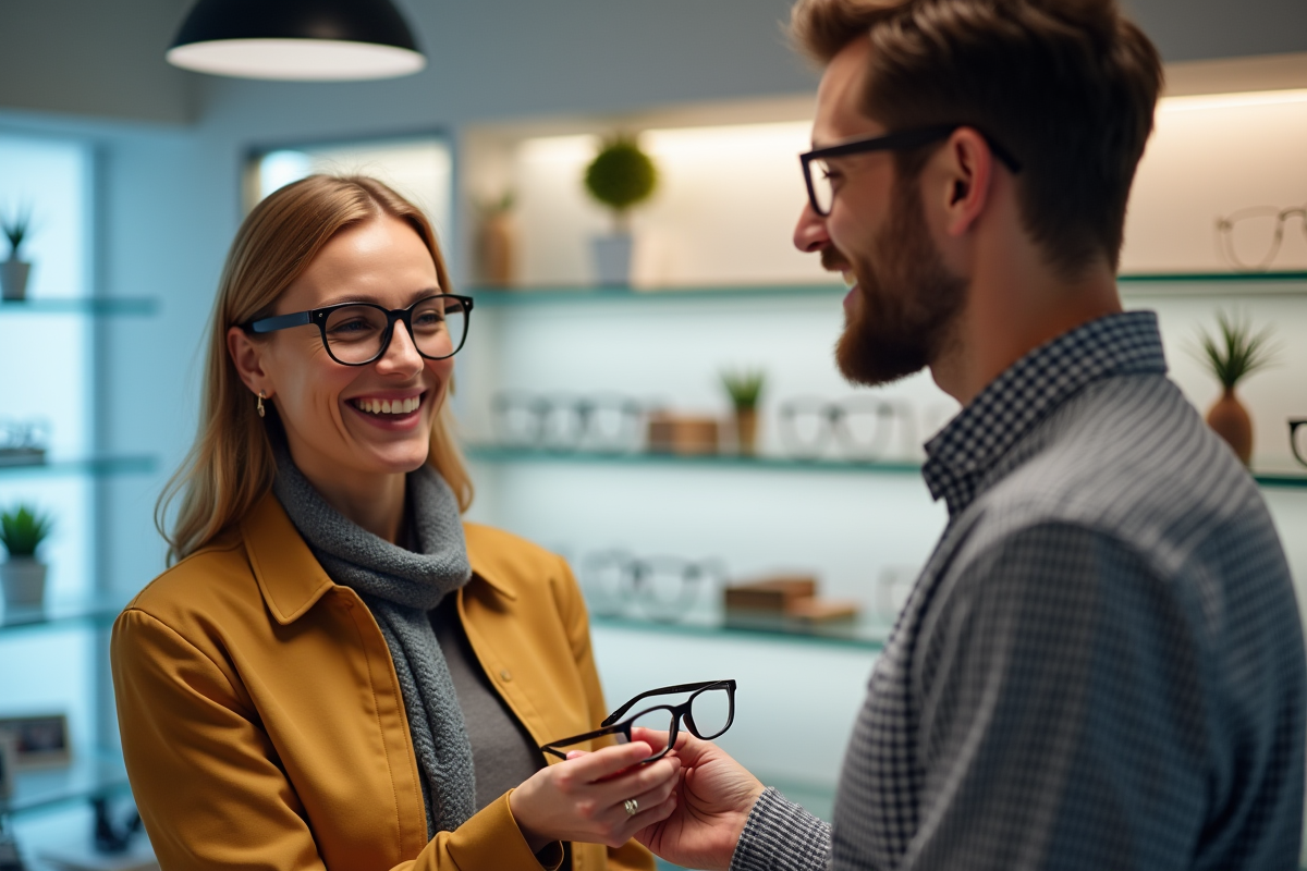 lunettes assurance