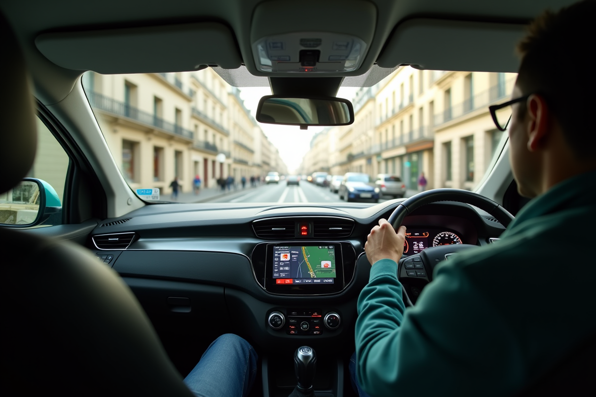 taxi paris