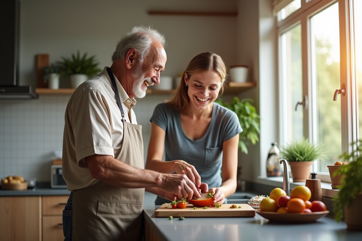 seniors logement