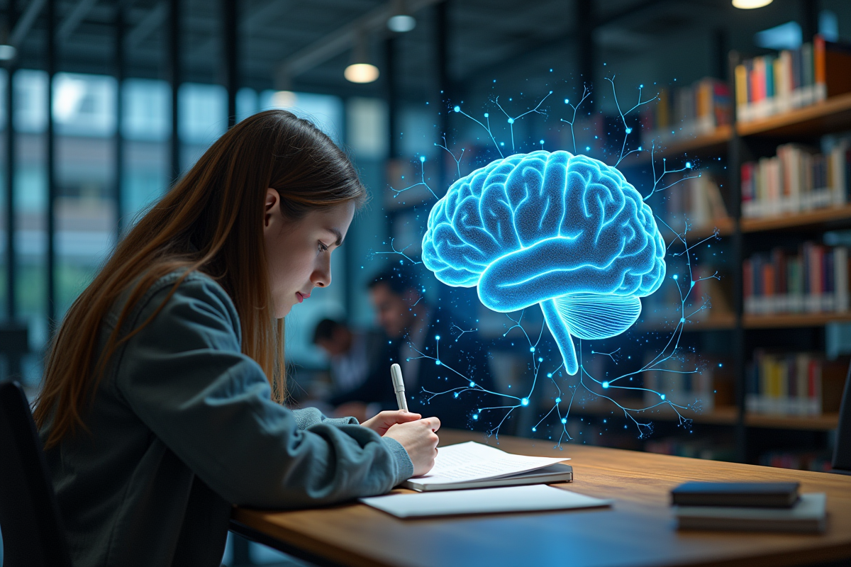 cerveau mémoire