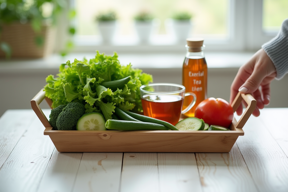 foie santé