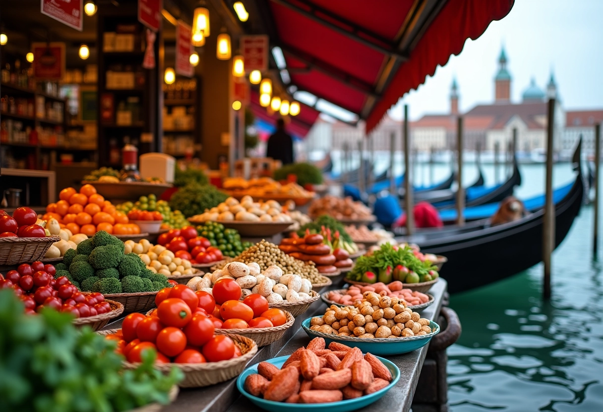 venise cuisine